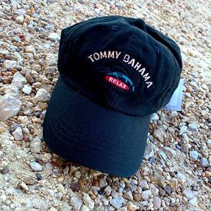 Tommy Bahama adjustable cap new with tags